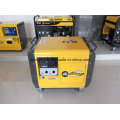 Generador diesel insonoro silencioso 5kVA 5kw